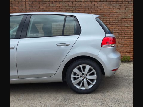 Volkswagen Golf 1.6 Golf Match TDI BlueMotion Technology 5dr 12