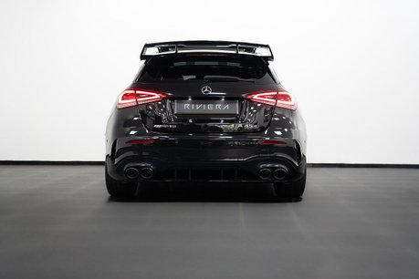 Mercedes-Benz A Class 2.0 A45 AMG S Plus Hatchback 5dr Petrol 8G-DCT 4MATIC+ Euro 6 (s/s) (421 ps 46