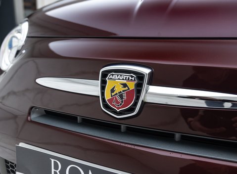Abarth 695 Edizione Maserati 39