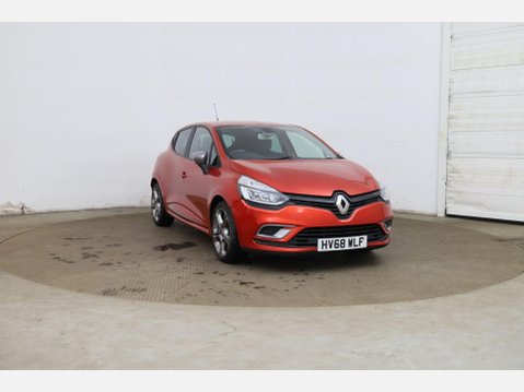 Renault Clio 0.9 TCe GT Line Euro 6 (s/s) 5dr 1