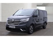 Renault Trafic 2.0 dCi Blue SL28 Sport+ Panel Van 5dr Diesel Manual L1 H1 Euro 6 (s/s) (15 2