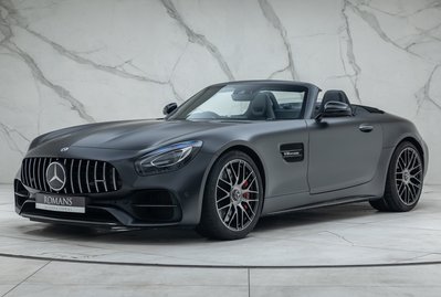 Mercedes-Benz Amg GT C EDITION 50 Roadster 