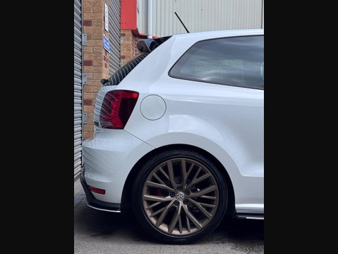 Volkswagen Polo 1.8 TSI BlueMotion Tech GTI Euro 6 (s/s) 3dr 18