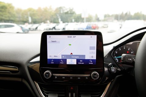 Ford Fiesta ACTIVE X EDITION MHEV 19