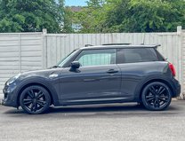 Mini Hatch 2.0 Cooper S Sport Hatchback 3dr Petrol Steptronic Euro 6 (s/s) (192 ps) 7