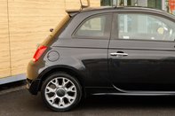 Fiat 500 ROCKSTAR 7