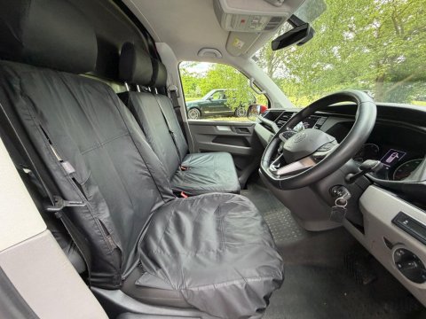 Volkswagen Transporter T28 TDI P/V HIGHLINE 25