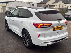 Ford Kuga 2.5 Duratec 14.4kWh ST-Line X Edition CVT Euro 6 (s/s) 5dr 5