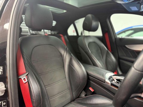 Mercedes-Benz C Class 3.0 AMG C 43 Premium+ 4Matic Auto 4WD 4dr 6
