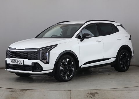 Kia Sportage 1.6 T-GDi HEV GT-Line 6