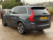 Volvo XC90 2.0 XC90 R-Design D5 PowerPulse AWD Auto 4WD 5dr 9
