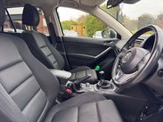 Mazda CX-5 2.2 CX-5 SE-L Nav D 4x4 4WD 5dr 19