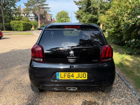 Peugeot 108 1.2 108 Feline 3dr 3