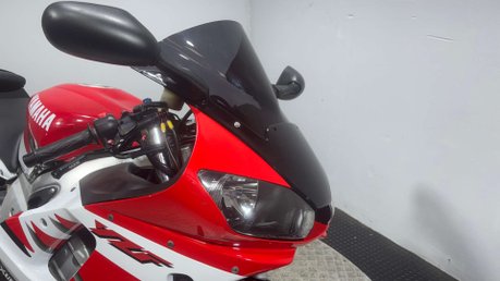Yamaha R6 5EB 2000 CARBED MODEL RUNNING SPORTS BIKE PROJECT BIKE 600CC 17