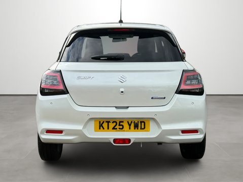 Suzuki Swift 1.2 Mild Hybrid Ultra 5dr Auto 7