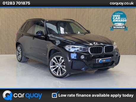 BMW X5 3.0 X5 xDrive 30d M Sport Auto 4WD 5dr 1
