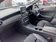 Mercedes-Benz A Class A 200 D AMG LINE PREMIUM 10