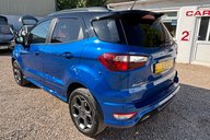 Ford Ecosport ST-LINE.. 5 SERVICES.. SAT NAV.. HALF LEATHER.. BLUETOOTH.. FORD SYNC..USB. 9