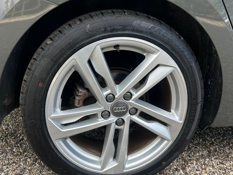 Audi A1 1.5 TFSI 35 S line Sportback Euro 6 (s/s) 5dr 29