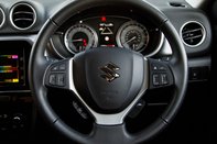 Suzuki Vitara SZ-T BOOSTERJET MHEV 18