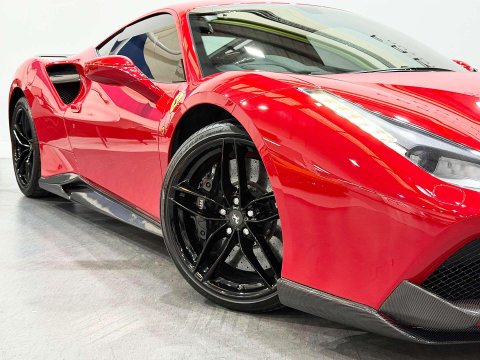 Ferrari 488 3.9T V8 GTB Coupe 2dr Petrol F1 DCT Euro 6 (s/s) (670 ps) 10