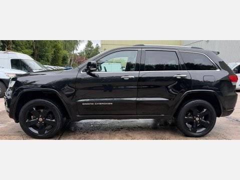 Jeep Grand Cherokee 3.0 V6 CRD Overland SUV 5dr Diesel Auto 4WD Euro 6 (247 bhp) 19