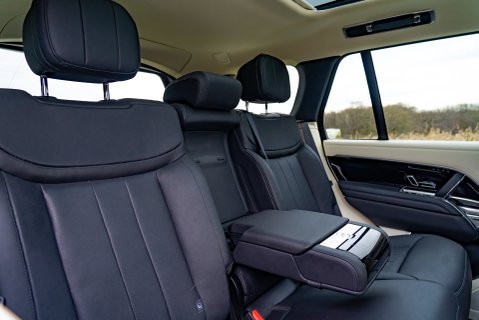 Land Rover Range Rover D350 SE 17