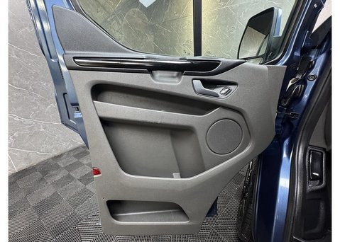Ford Transit Custom 2.0 280 EcoBlue Limited Panel Van 5dr Diesel Manual L1 H1 Euro 6 (s/s) (130 48