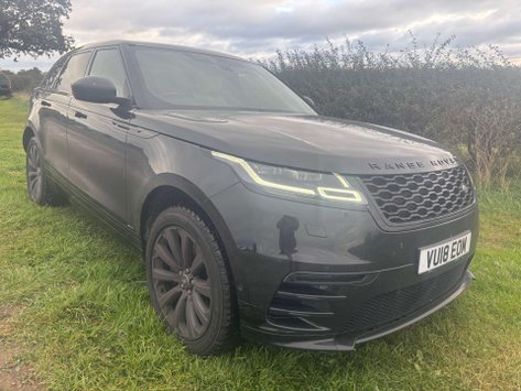 Land Rover Range Rover Velar 3.0 Range Rover Velar R-Dynamic SE D300 Auto 4WD 5dr
