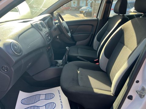Dacia Sandero 1.2 Ambiance Euro 6 5dr 11