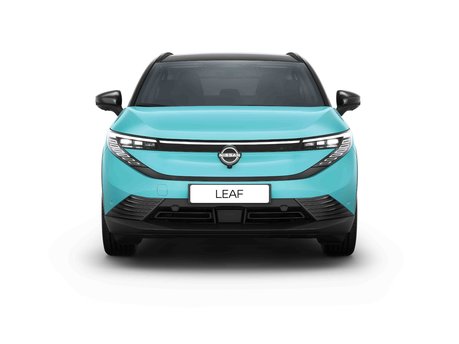 All-New Nissan LEAF