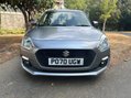Suzuki Swift SZ-T DUALJET SHVS MHEV 12