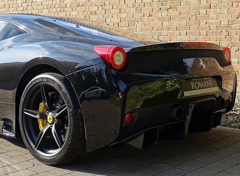 Ferrari 458 Speciale 24