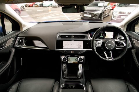 Jaguar I-Pace HSE 3