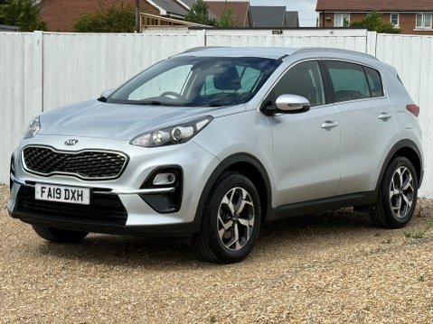 Kia Sportage **SORRY NOW SOLD** 1