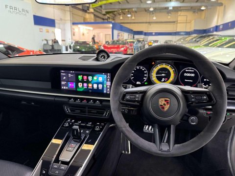 Porsche 911 3.7T 992 Turbo S Convertible 2dr Petrol PDK 4WD Euro 6 (s/s) (650 ps) 2