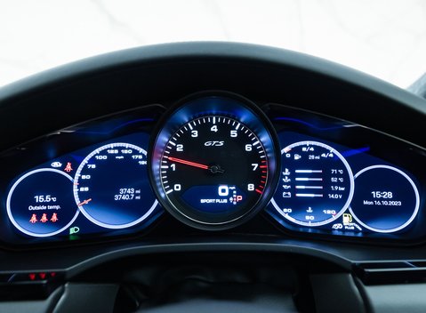 Porsche Cayenne GTS Coupe 18