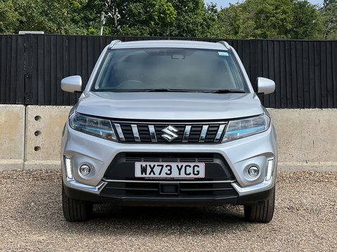 Suzuki Vitara SZ-T 7