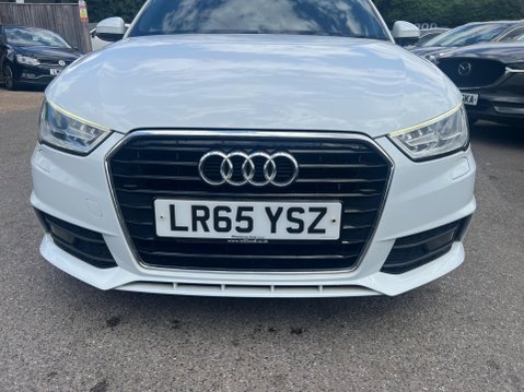 Audi A1 1.4 TFSI S line Sportback S Tronic Euro 6 (s/s) 5dr 8