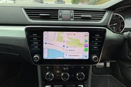 Skoda Superb SE TSI AUTOMATIC. 1 PREVIOUS KEEPER.. APPLE PLAY.. 5 MAIN DEALER SERVICE 28
