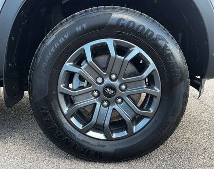 Ford Ranger 2.0 Ranger Wildtrak EcoBlue 4x4 A 4WD 15