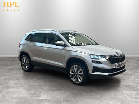 Skoda Karoq 1.5 TSI ACT SE L SUV 5dr Petrol DSG Euro 6 (s/s) (150 ps) Cruise Control -