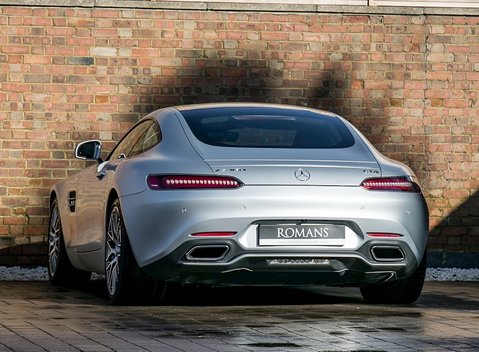 Mercedes-Benz Amg GT GT S 3