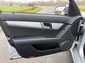 Mercedes-Benz C Class 2.1 C220 CDI AMG Sport G-Tronic+ Euro 5 (s/s) 4dr 40