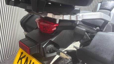Suzuki V-Strom 1000 2016 ADVENTURE BIKE FULL LUGGAGE NEW MOT SERVICED 28