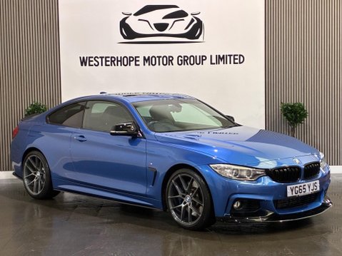 BMW 4 Series 3.0 435i M Sport Auto Euro 6 (s/s) 2dr 1