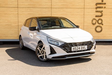 Hyundai i20 T-GDI PREMIUM