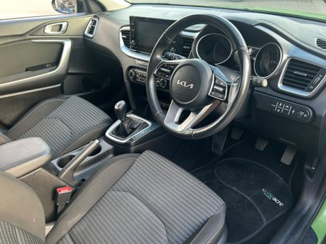Kia Xceed 1.5 T-GDi 2 Euro 6 (s/s) 5dr 19