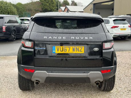Land Rover Range Rover Evoque 2.0 Range Rover Evoque SE Tech eD4 5dr 19