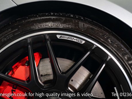 Mercedes-Benz CLA Class 2.0 AMG CLA 45 S 4Matic+ Plus Auto 4WD 4dr 33